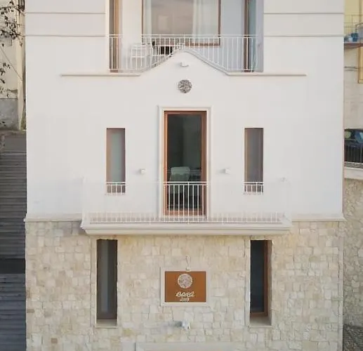 فندق مبيت وإفطار Bora *