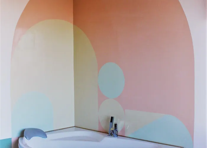 Bora فندق مبيت وإفطار Troia