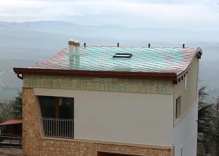 فندق مبيت وإفطار Bora Troia