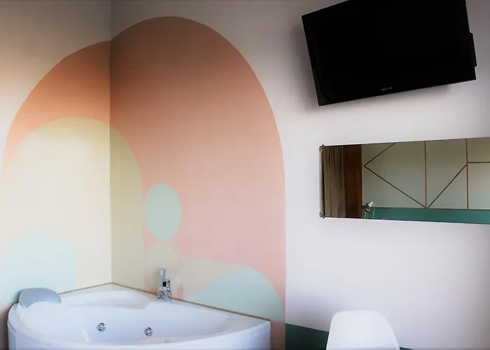 Bora فندق مبيت وإفطار Troia